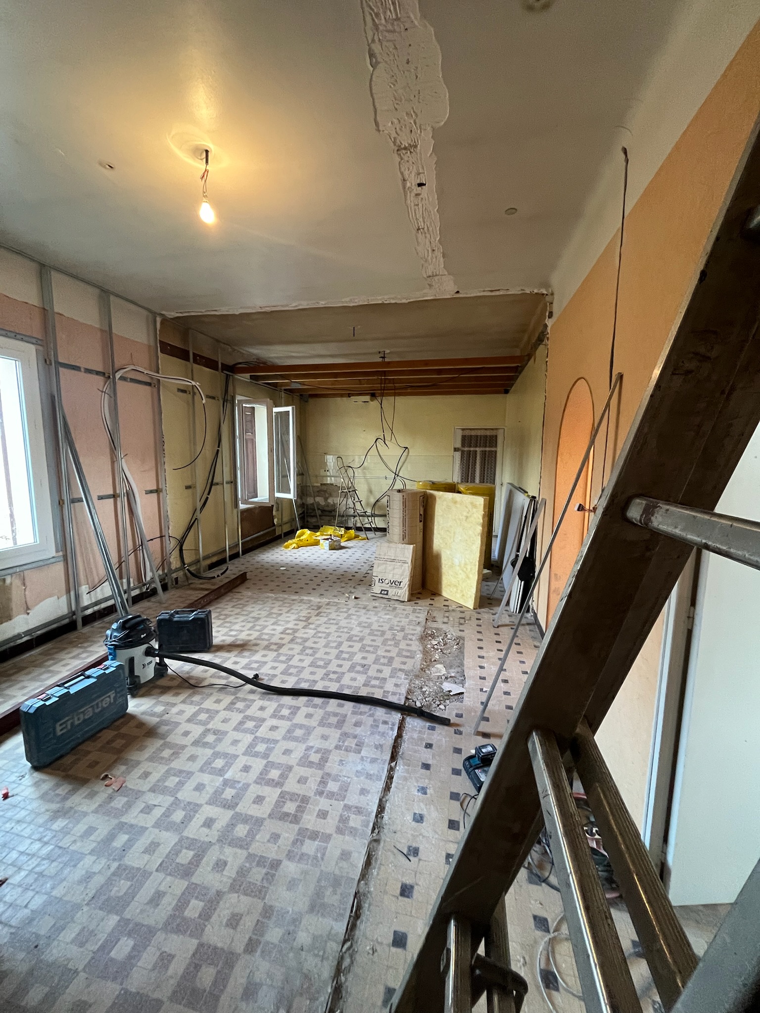 Chantier Yessayan - Photo 43